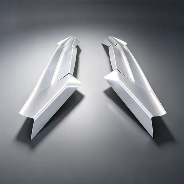 600km Maglev Train Cab Skin