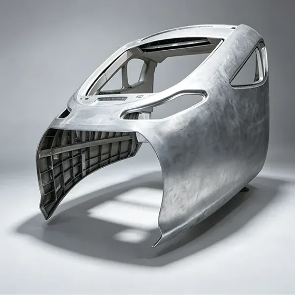 Al Alloy Cab 200Km EMU