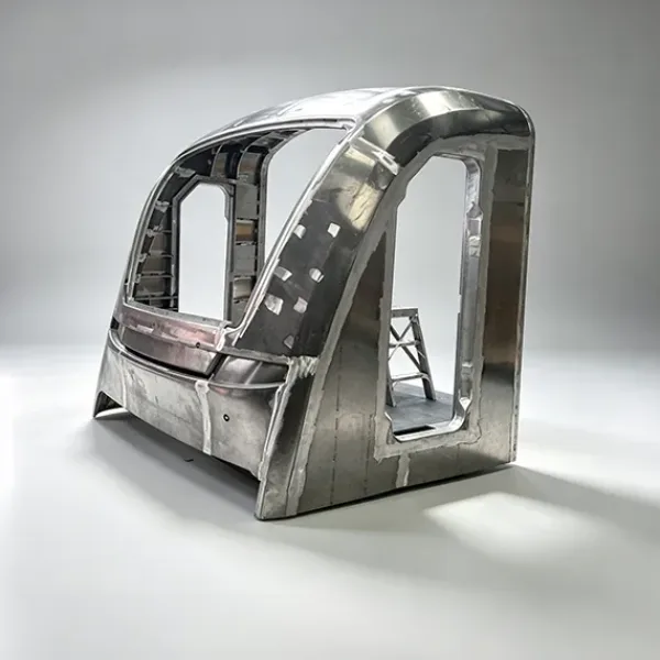 Al Alloy Cab Metro