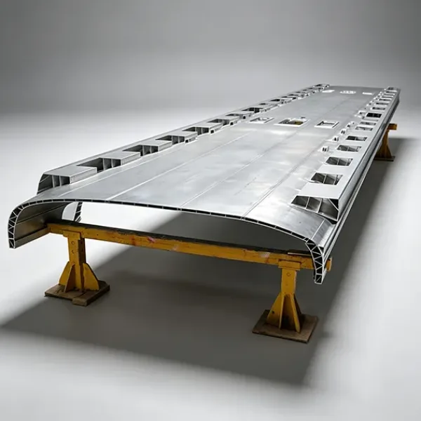 Aluinium Alloy Roof