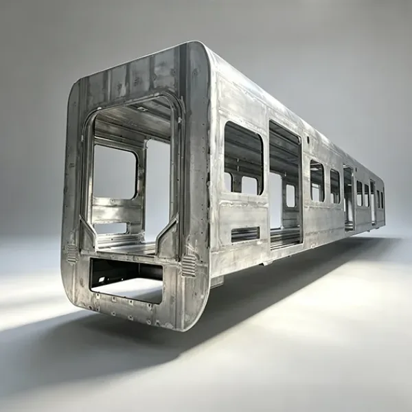 Aluminium Alloy Carbody