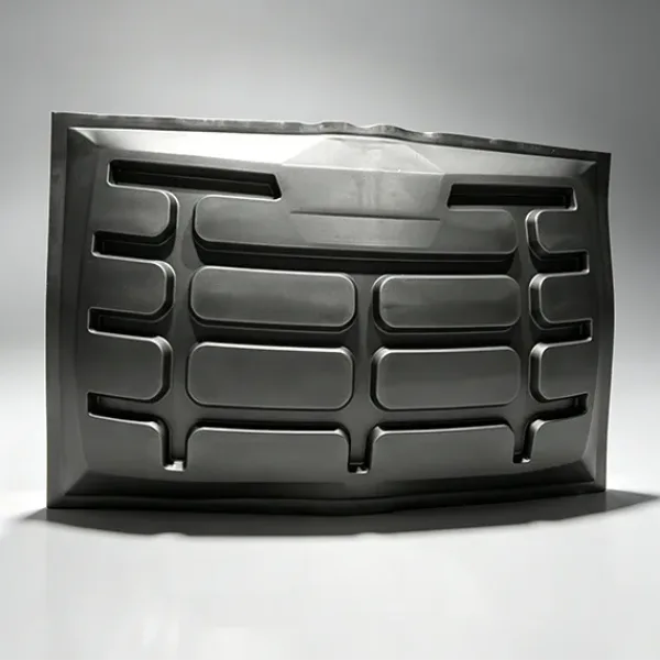 Cab Metal Skin