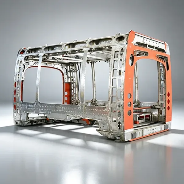 Carbon Steel Carbody