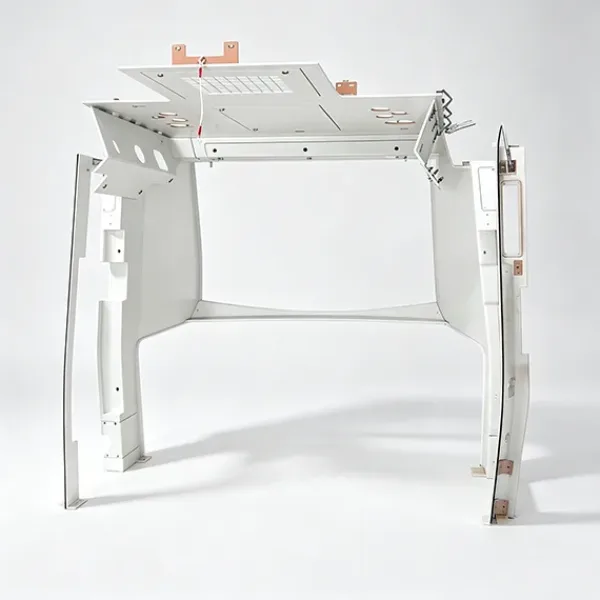 Interior of Urban Rail Cab,Composite Material
