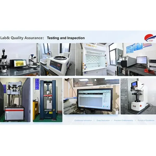 Lab of Testing and Inspection