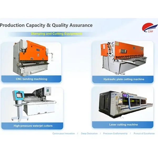Stamping and Cutting Equipment