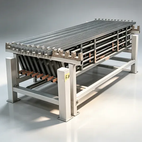 Undercarriage hanger