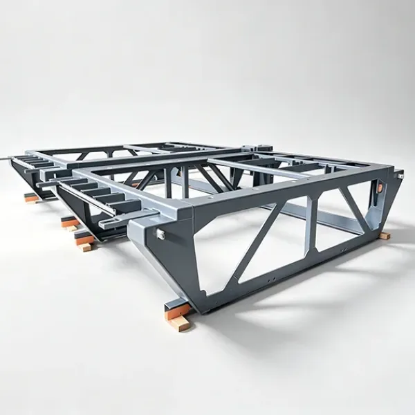 Undercarriage hanger