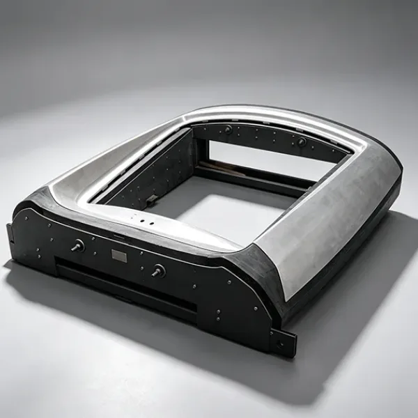 Window Metal Skin